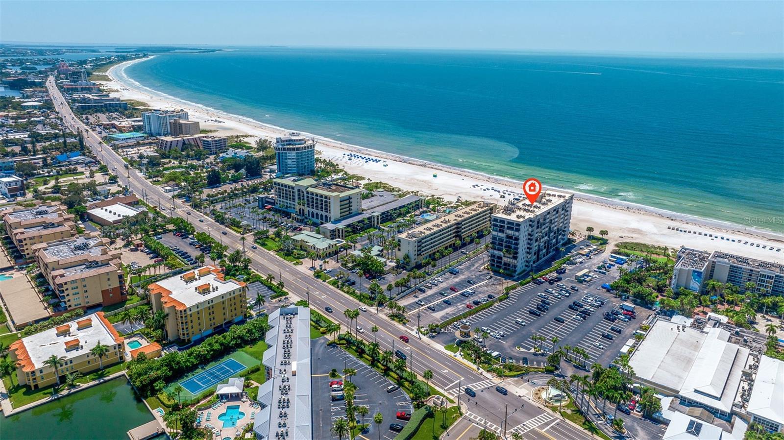 5396 Gulf Blvd #407 — photo