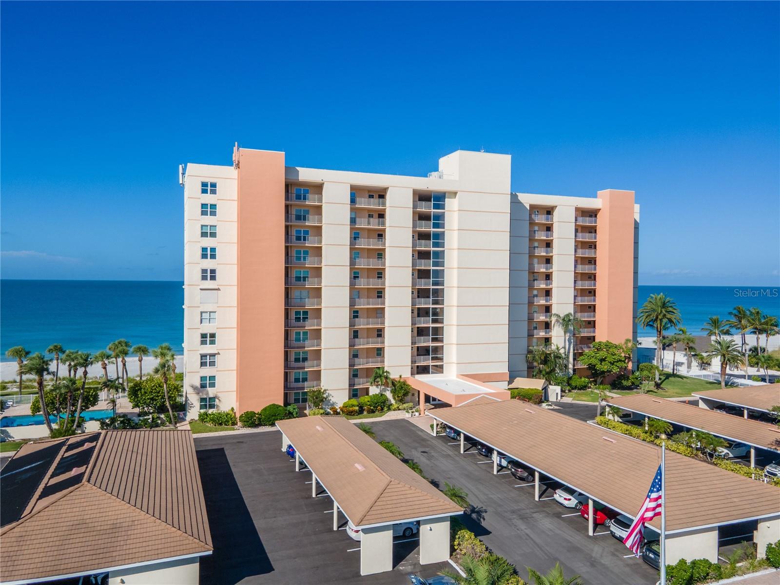 4401 Gulf Of Mexico Dr #705 — photo