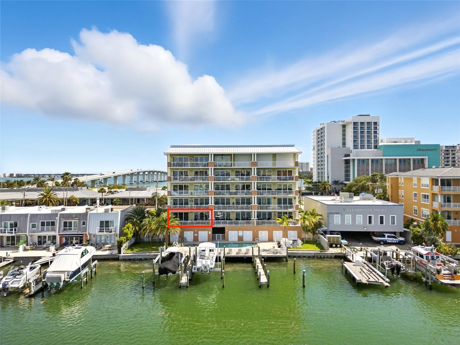 706 Bayway Blvd #203 — photo