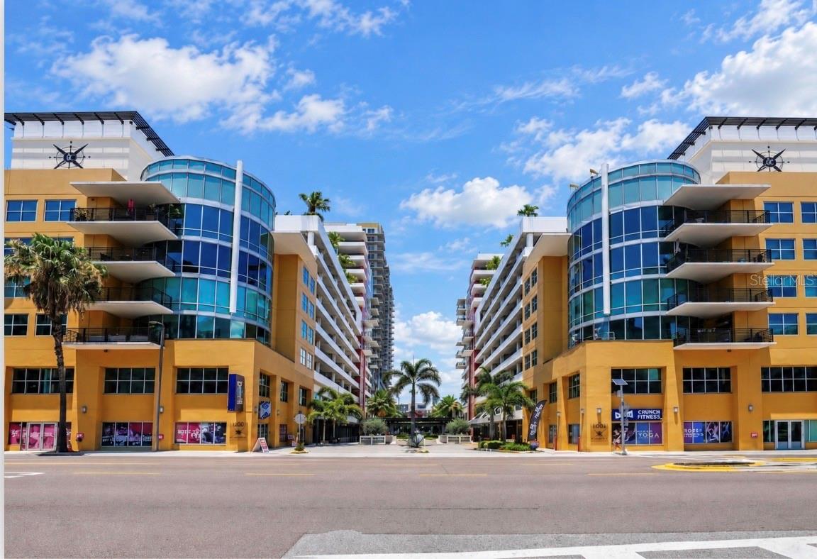 1208 E Kennedy Blvd #518 — photo