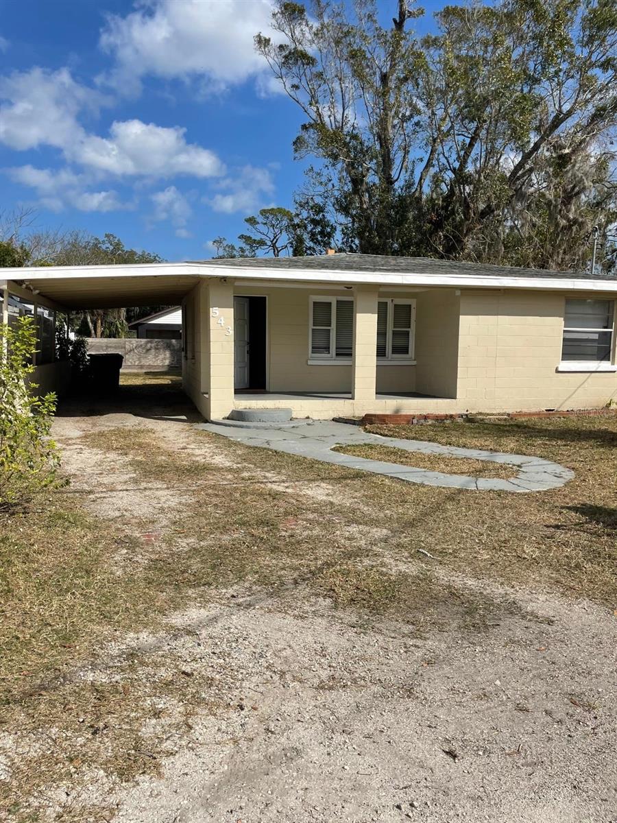 543 Tomoka Rd — photo