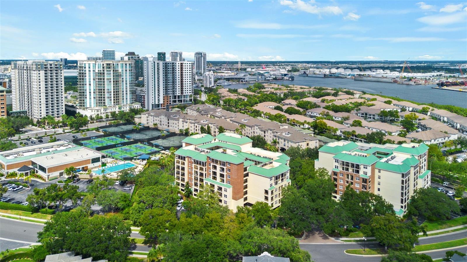 1000 S Harbour Island Blvd #2404 — photo