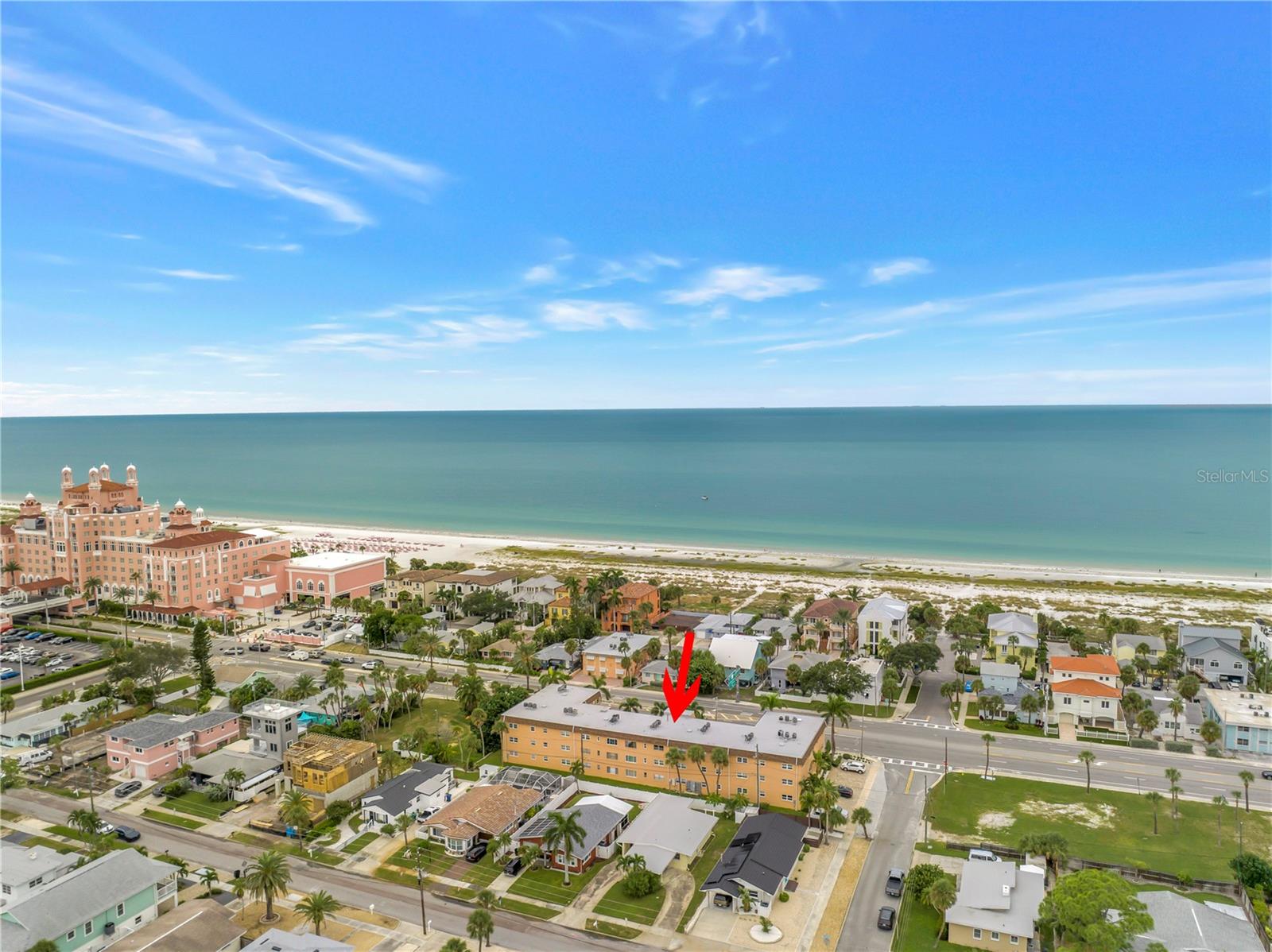 3575 Gulf Blvd #103 — photo