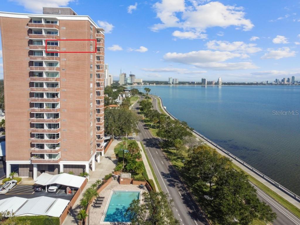 4015 Bayshore Blvd #15F — photo
