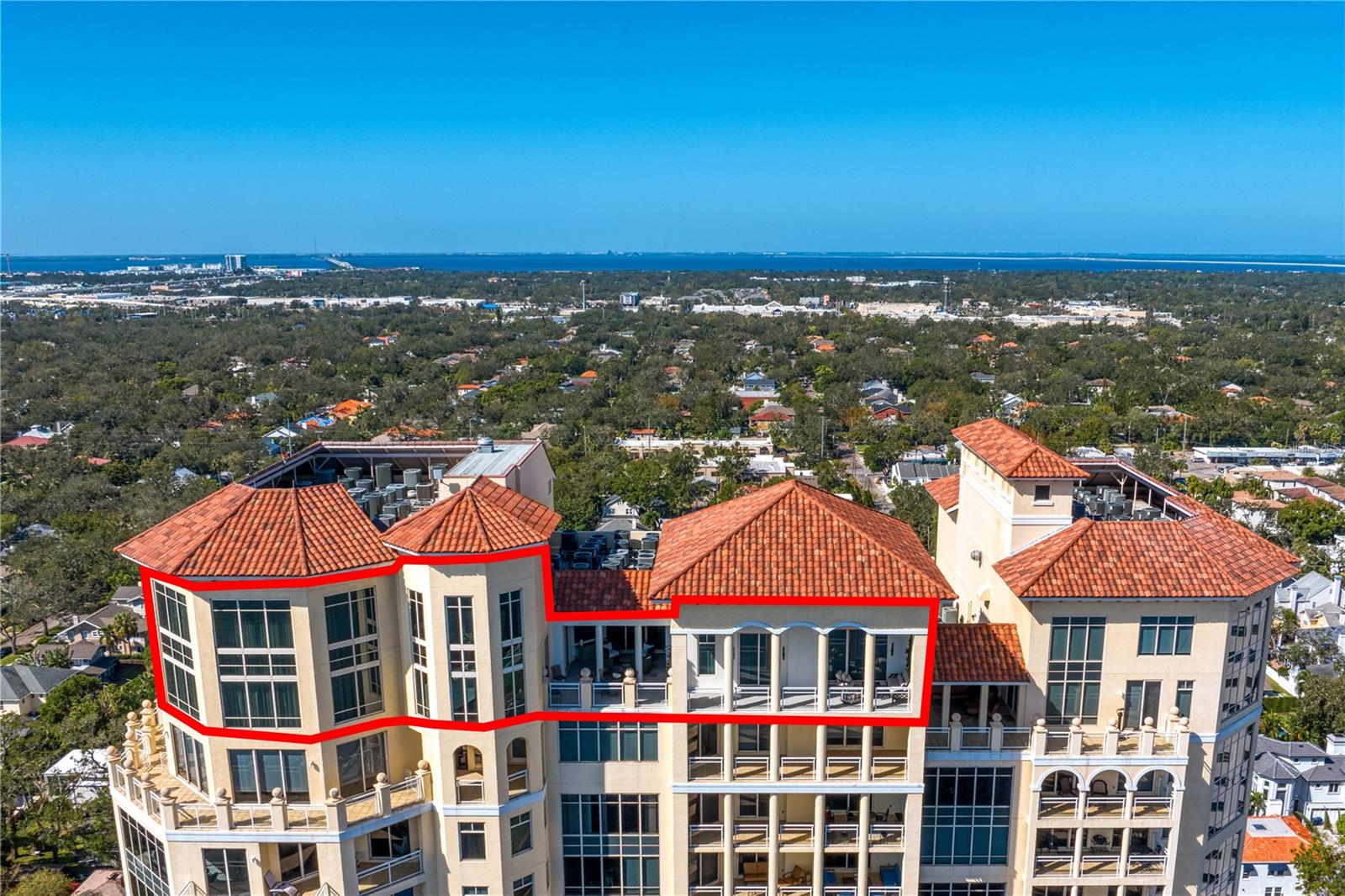 4201 Bayshore Blvd #2101 — photo