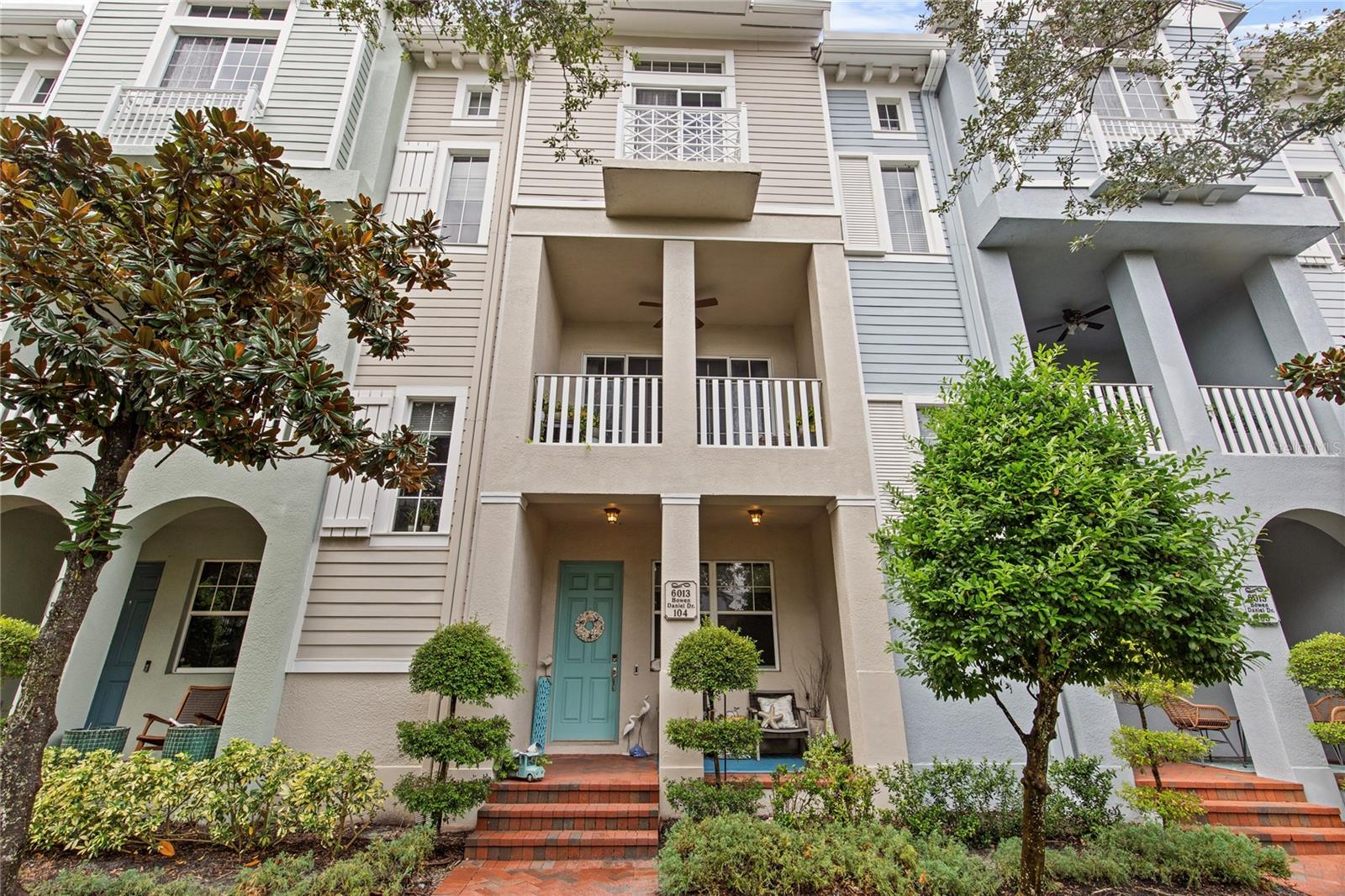 6013 Bowen Daniel Dr #104 — photo