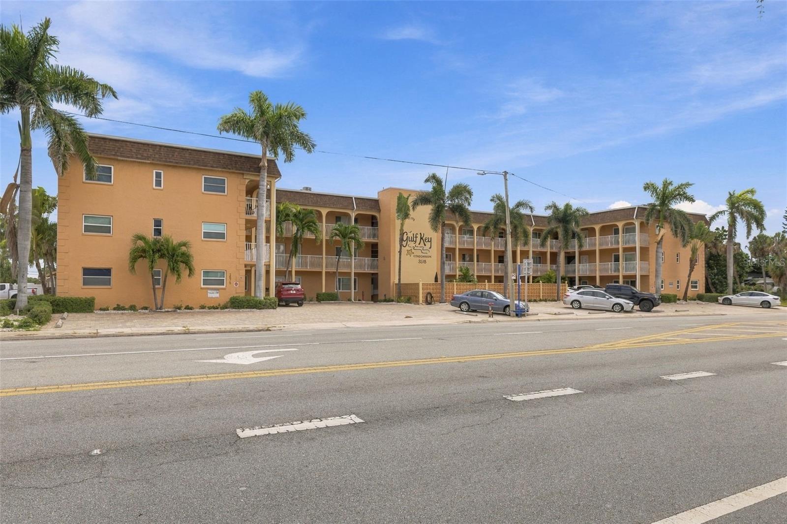 3575 Gulf Blvd #105 — photo