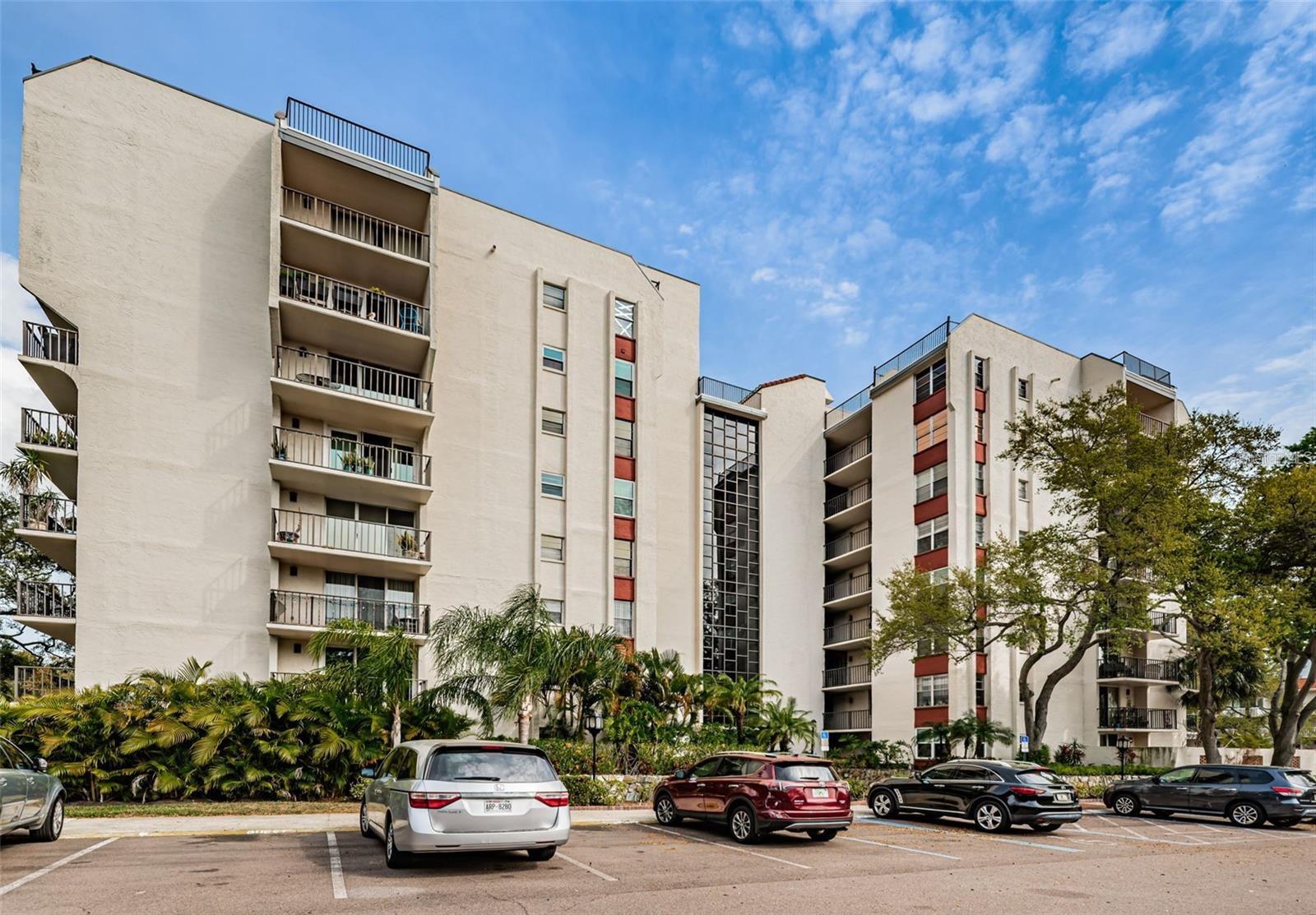 2699 Seville Blvd #105 — photo