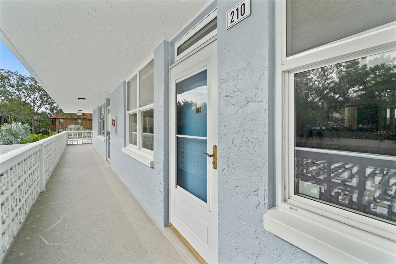 4720 Locust St NE #210 — photo