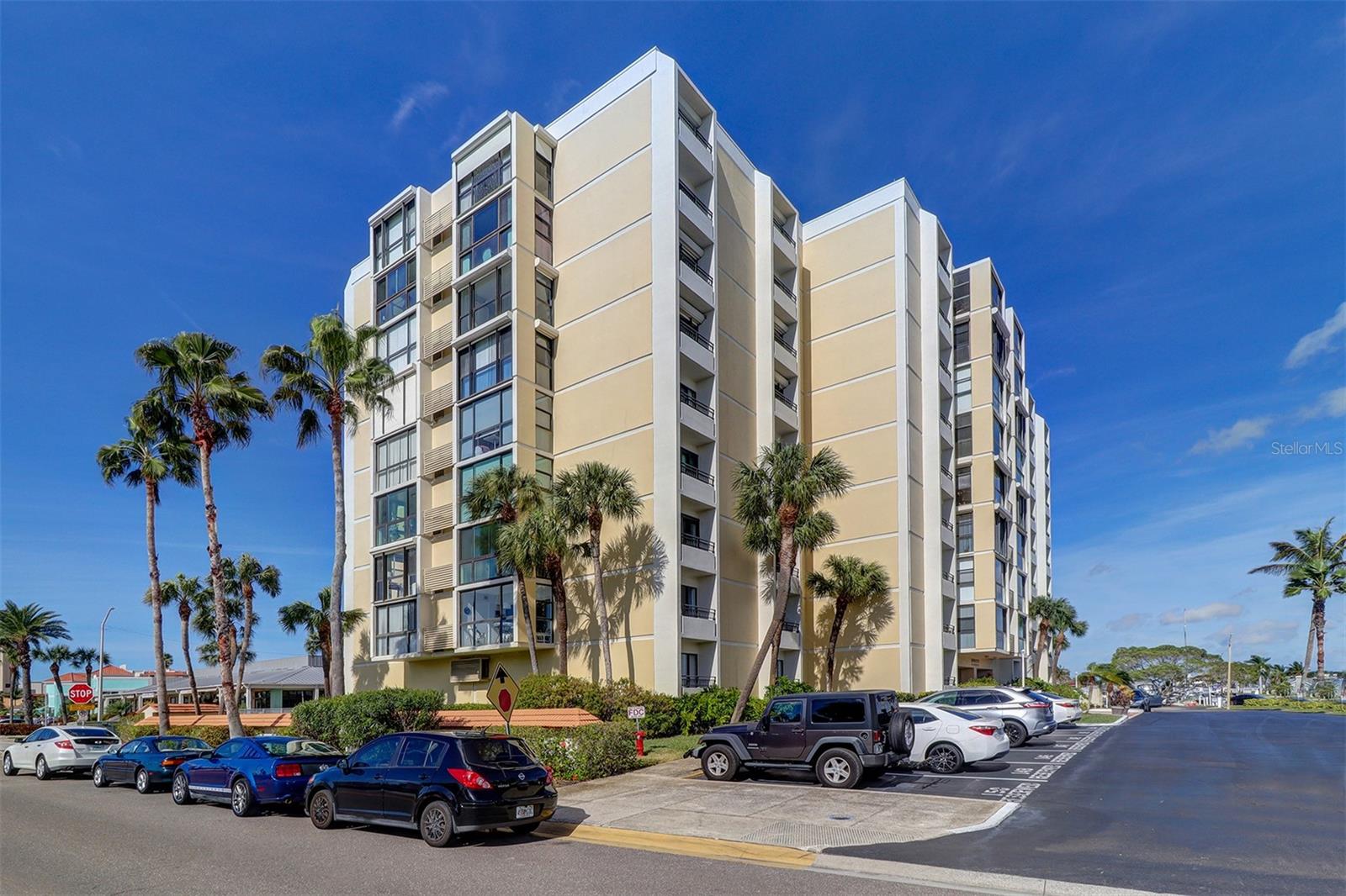 800 S Gulfview Blvd #208 — photo
