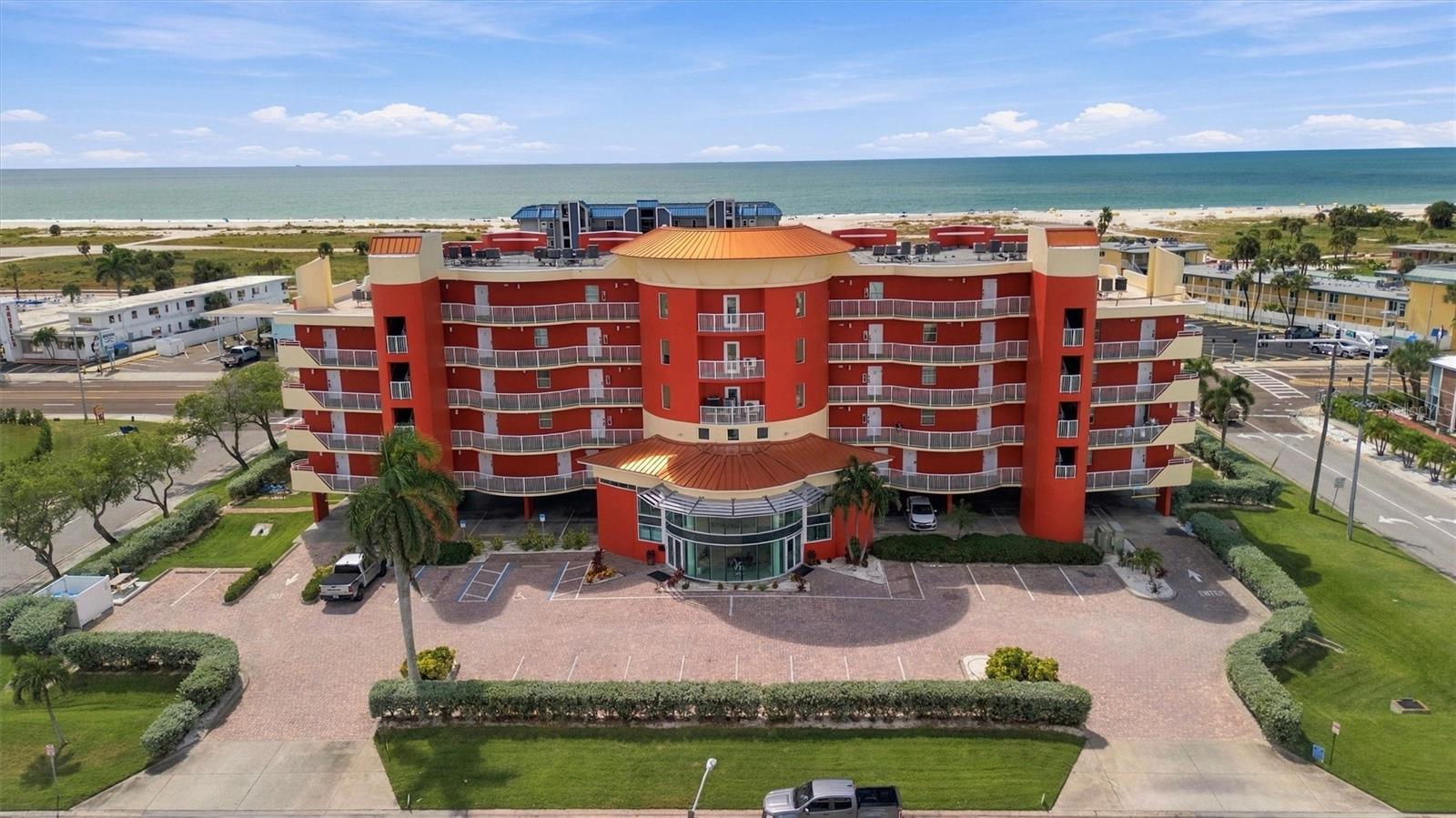 11605 Gulf Blvd #408 — photo