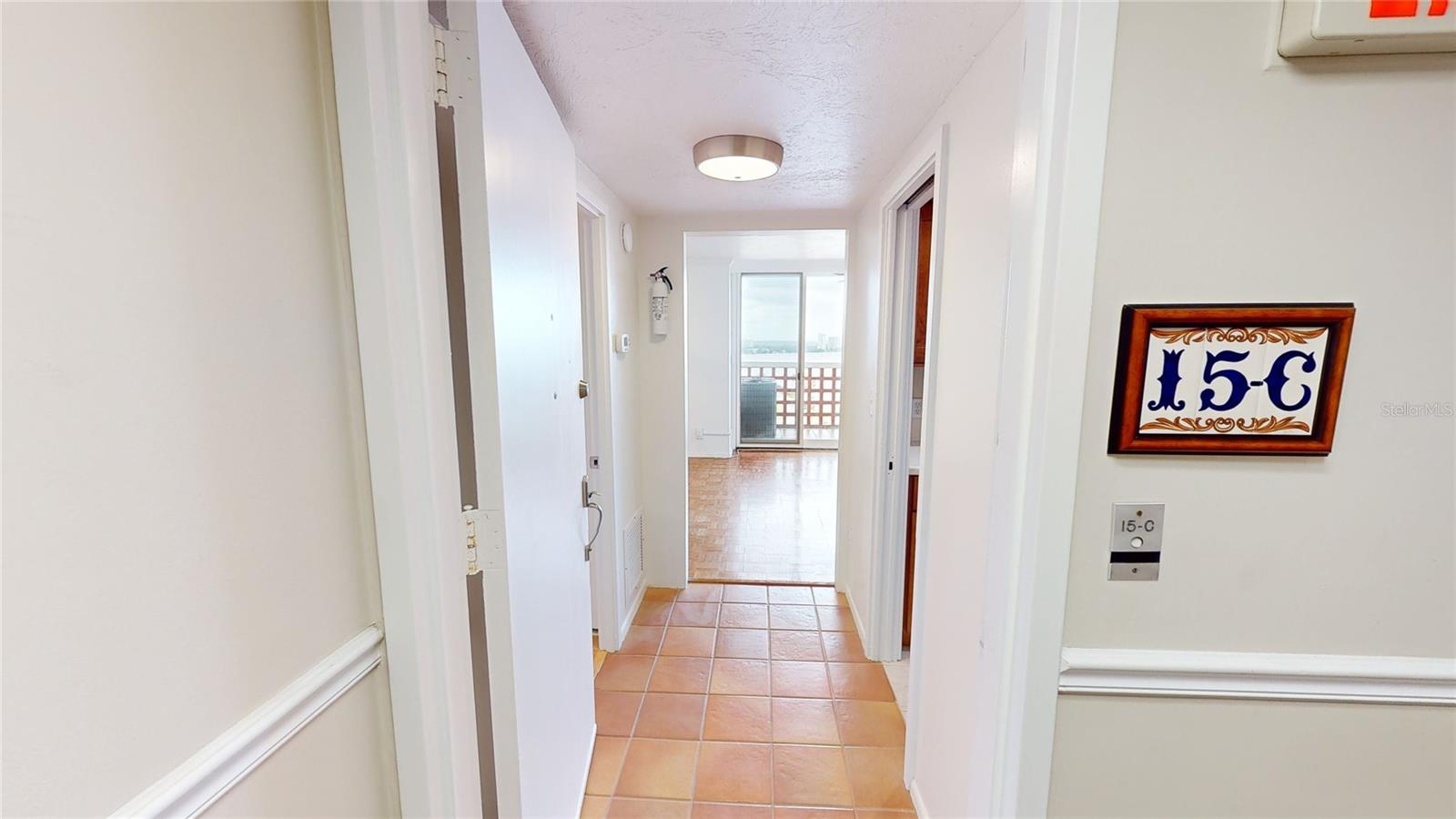 4015 Bayshore Blvd #15C — photo