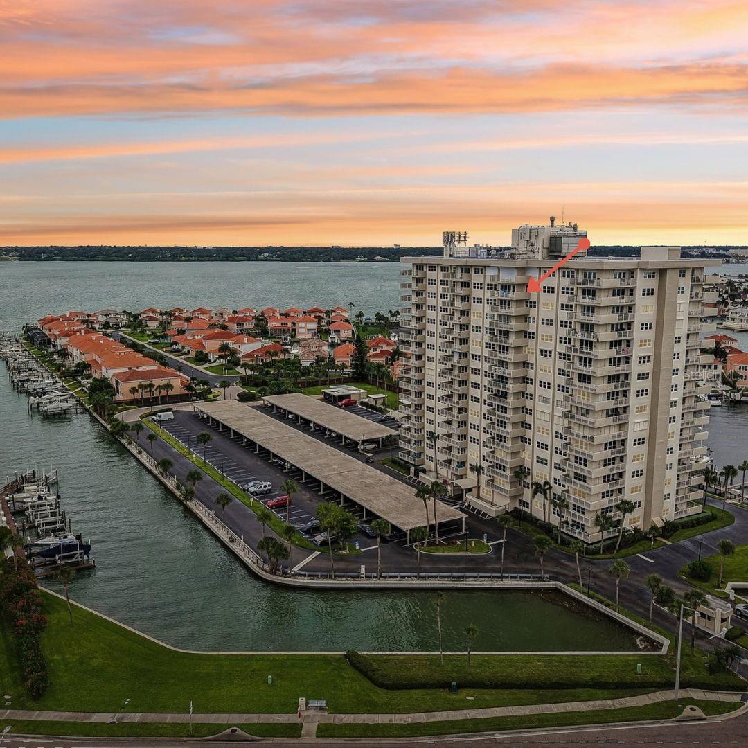 1621 Gulf Blvd #1604 — photo