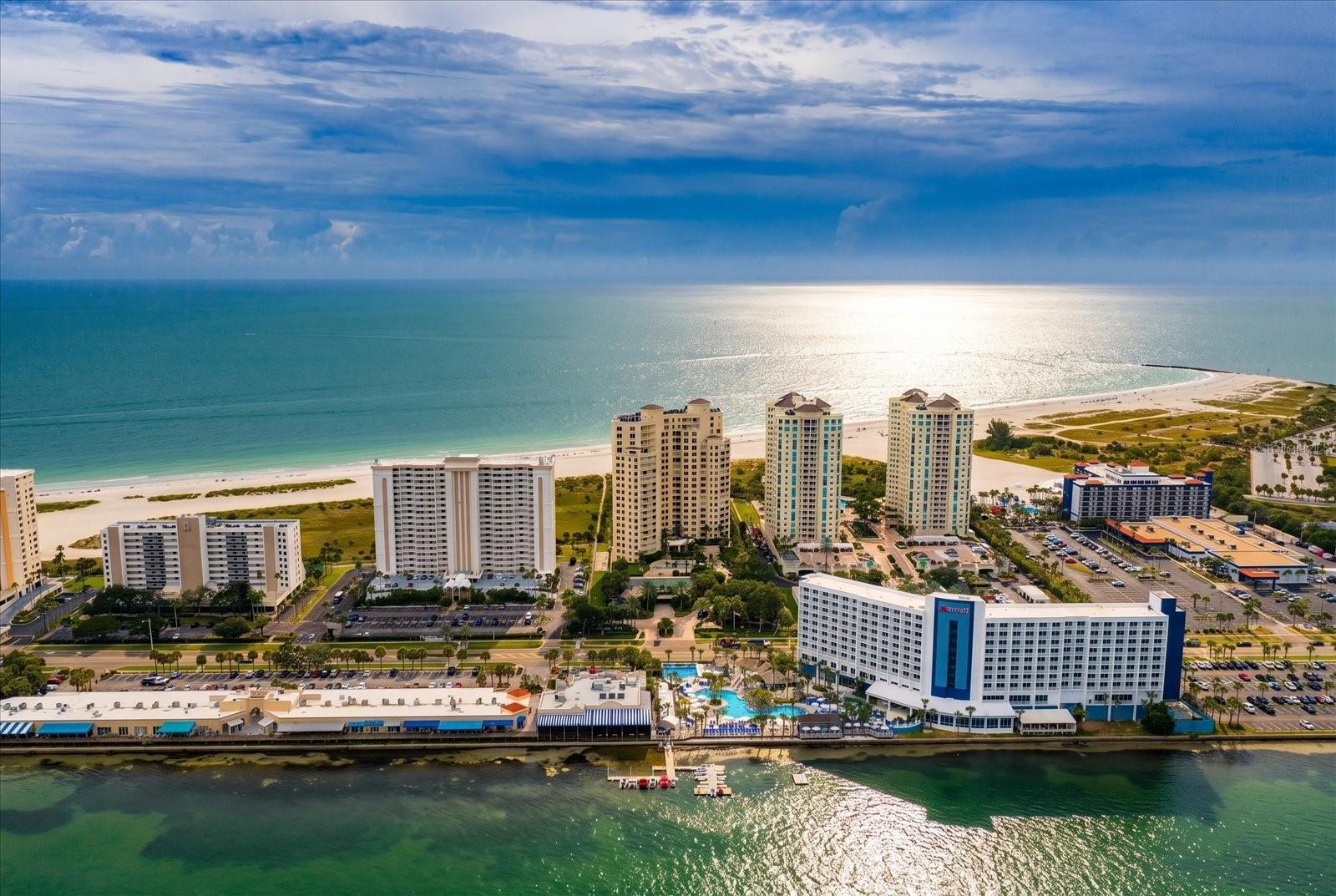 1200 Gulf Blvd #1704 — photo