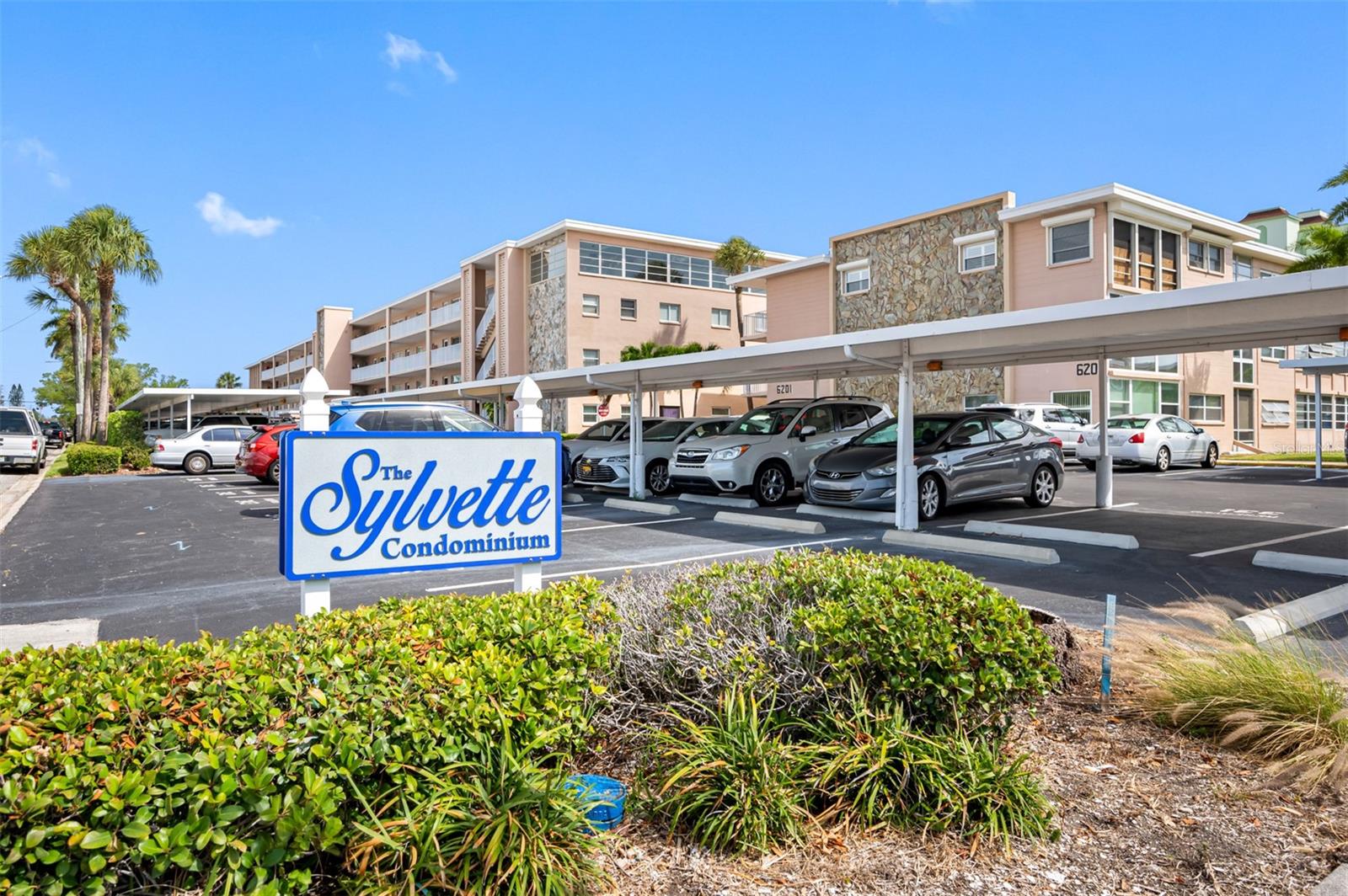 6363 Gulf Winds Dr #437 — photo