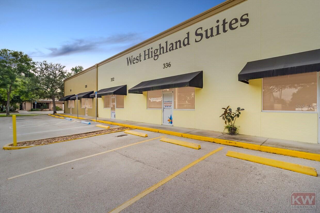 324 W Highland Dr #340 — photo