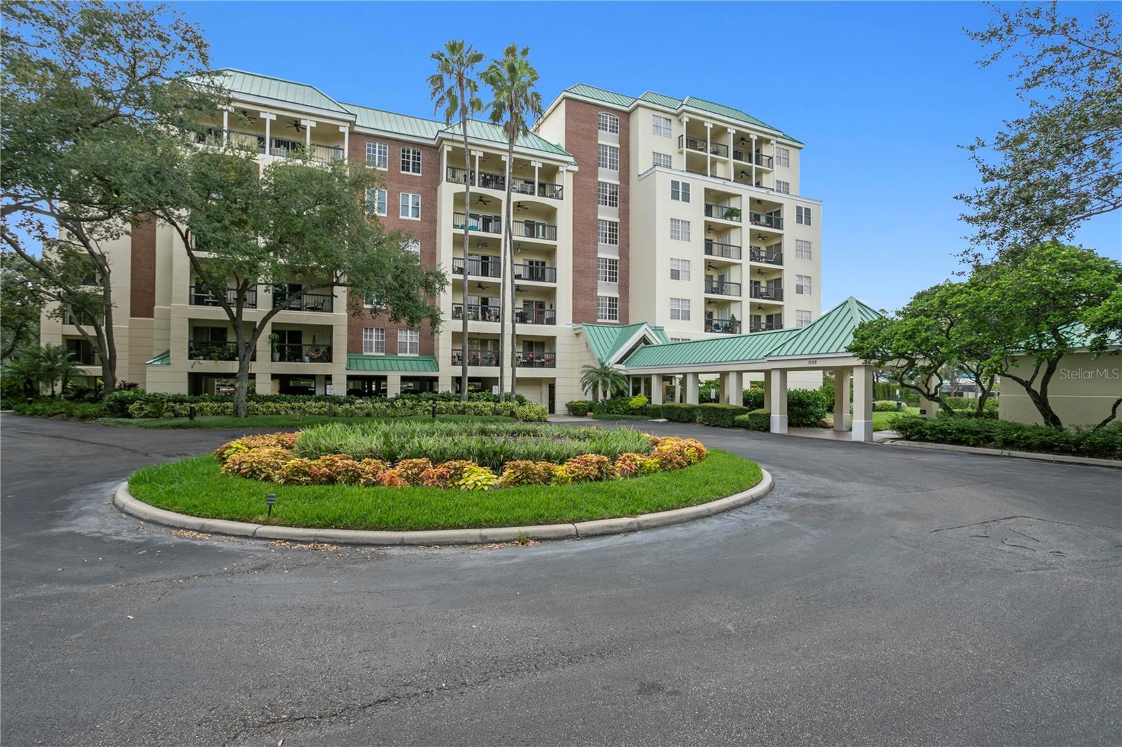 1000 S Harbour Island Blvd #2306 — photo