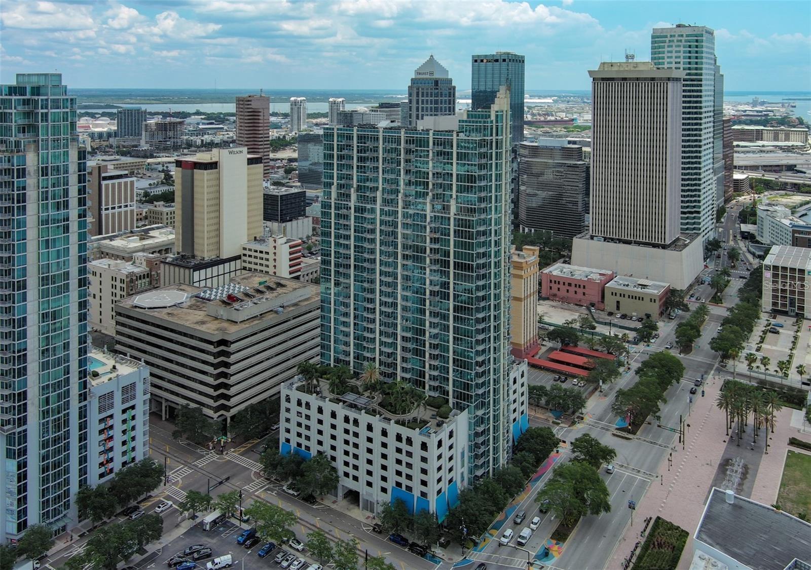 777 N Ashley Dr #2505 — photo