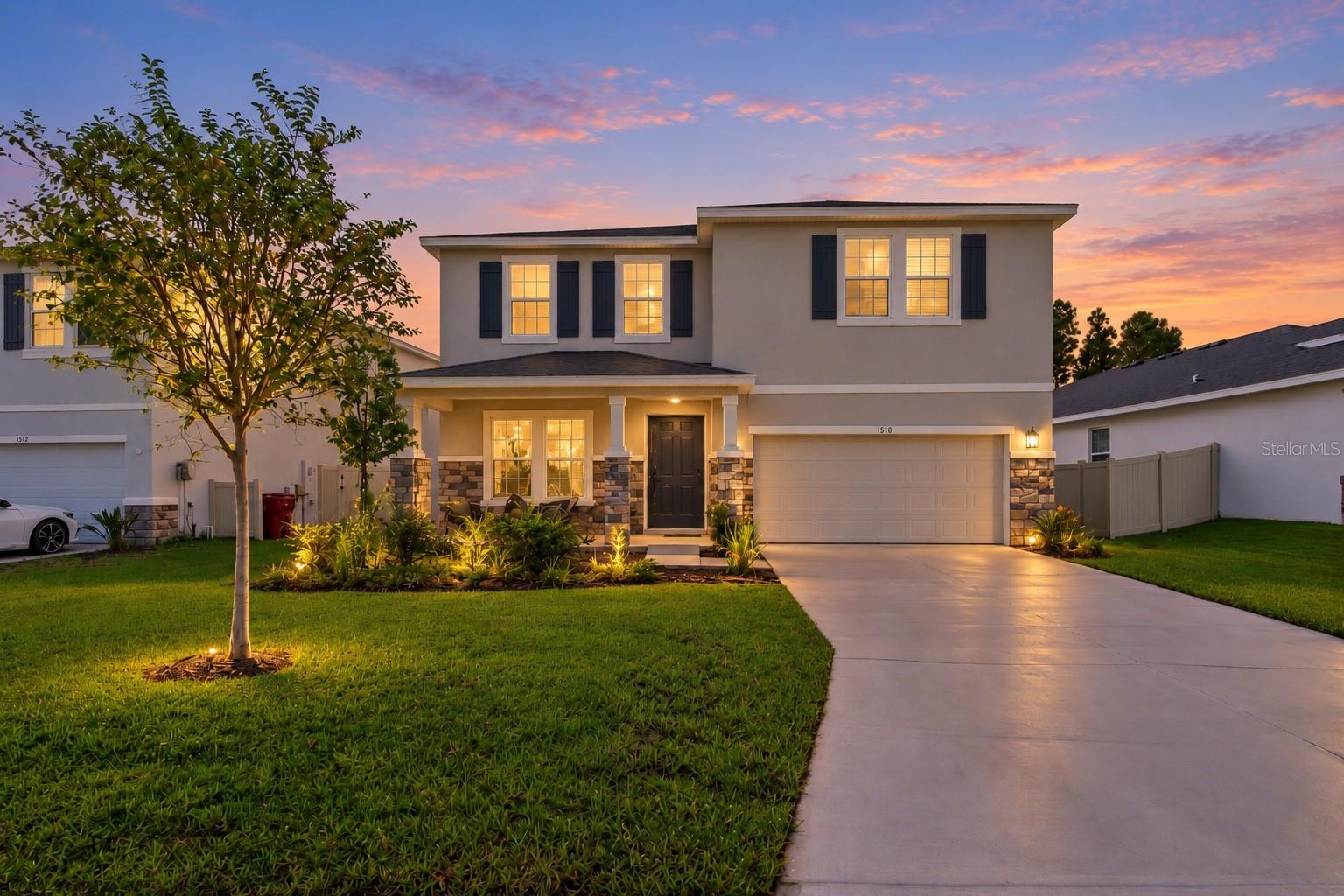 1510 Tropical Oasis Ave — photo