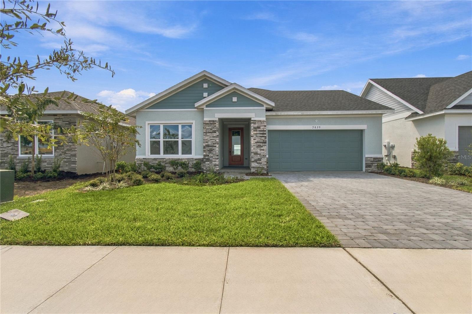 5039 Orinoco Ln — photo