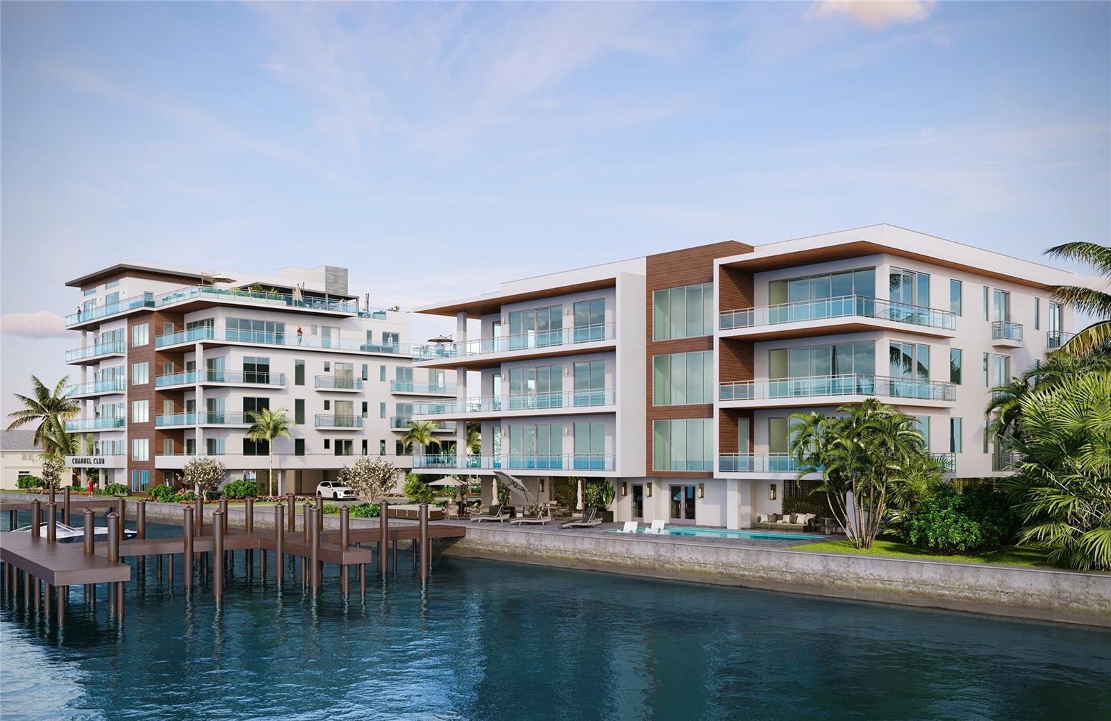 699 Bay Esplanade #201 — photo