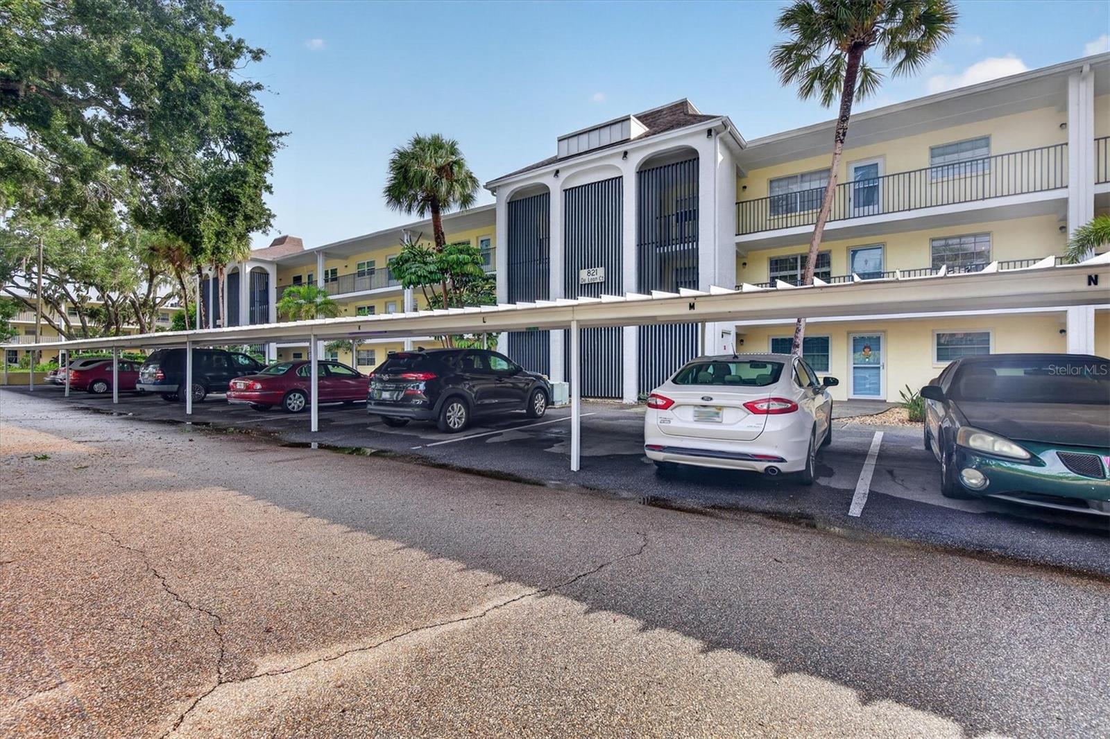 821 Deleon Ct #206 — photo