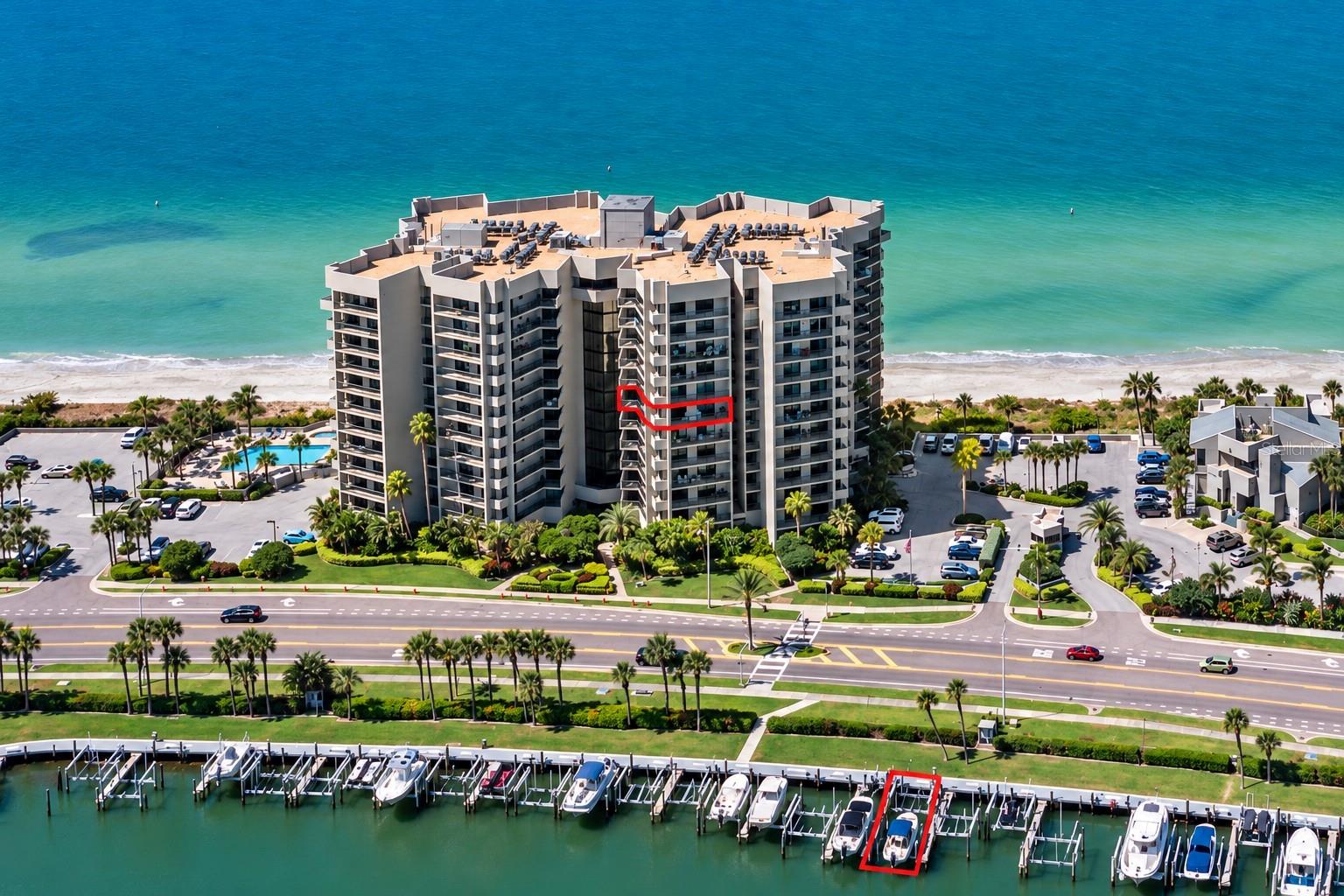 1660 Gulf Blvd #706 — photo