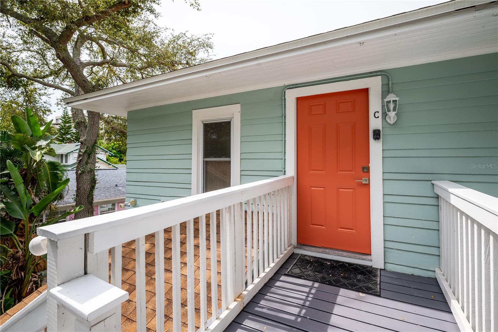 607 N Osceola Ave #C — photo