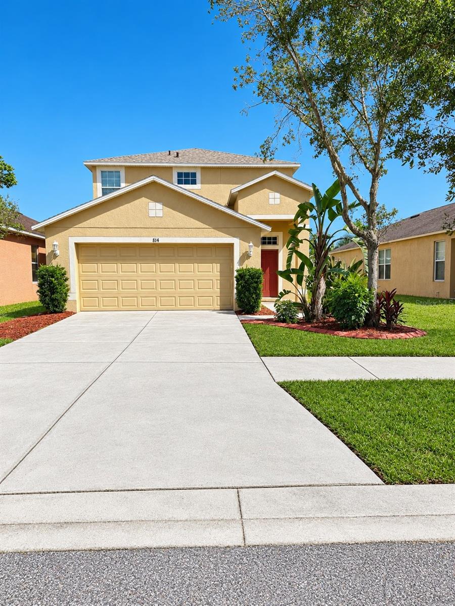 814 College Leaf Way — photo