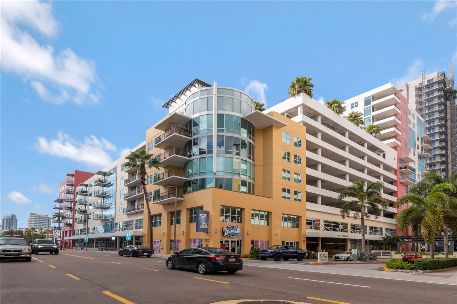 1120 E Kennedy Blvd #419 — photo