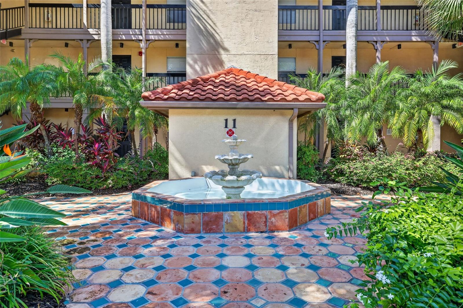 2400 Feather Sound Dr #1121 — photo