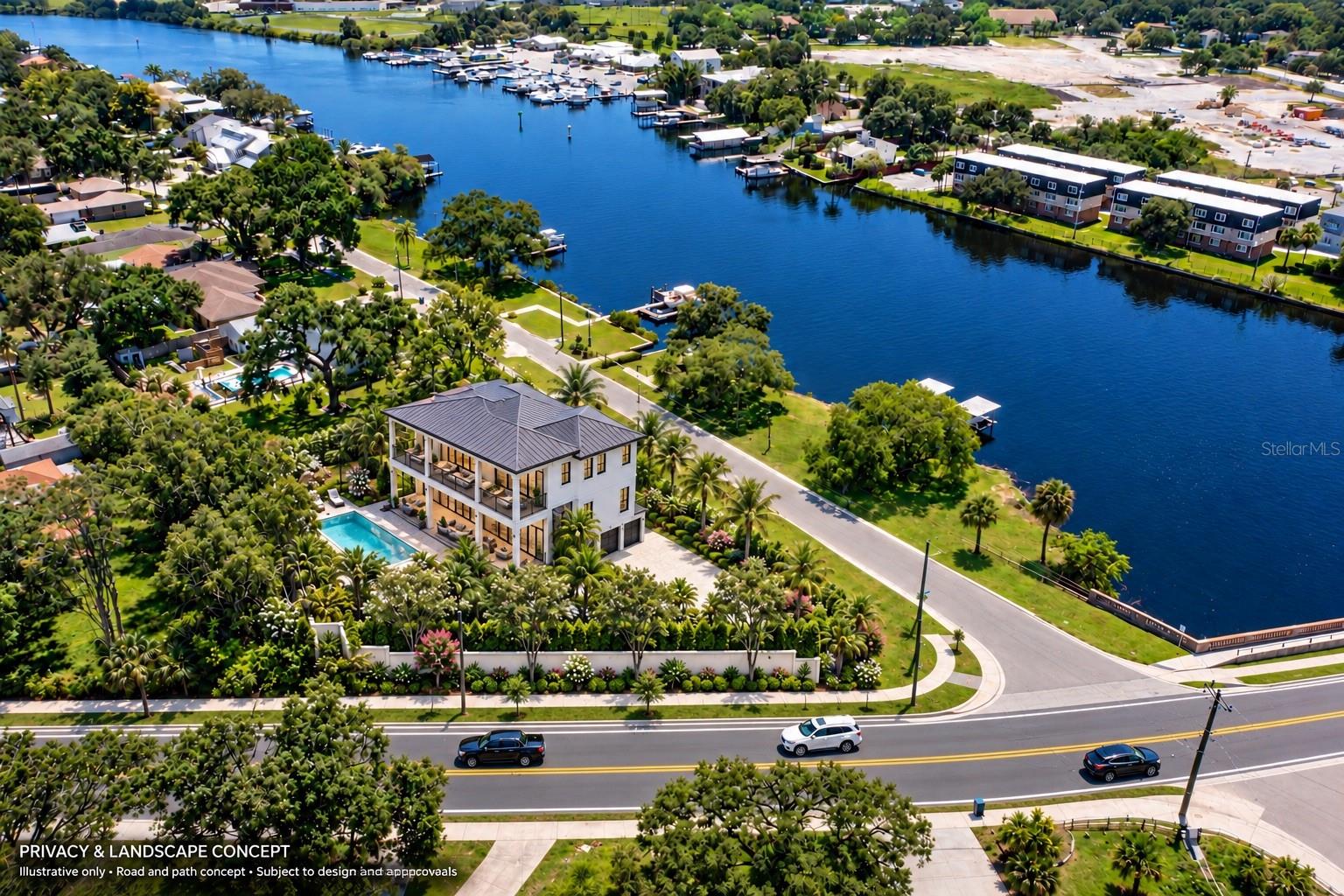 2519 N Riverside Dr — photo