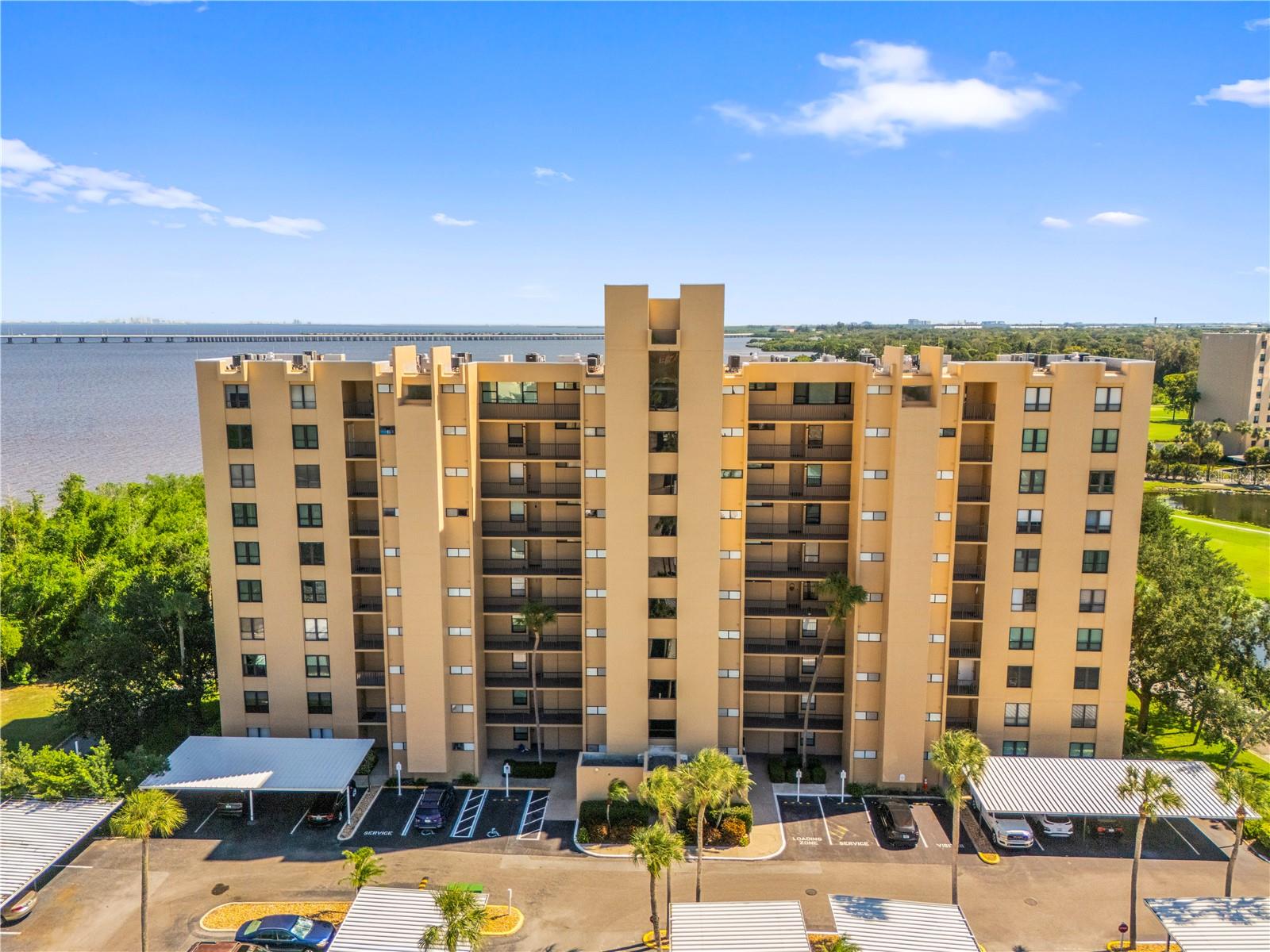 2616 Cove Cay Dr #105 — photo