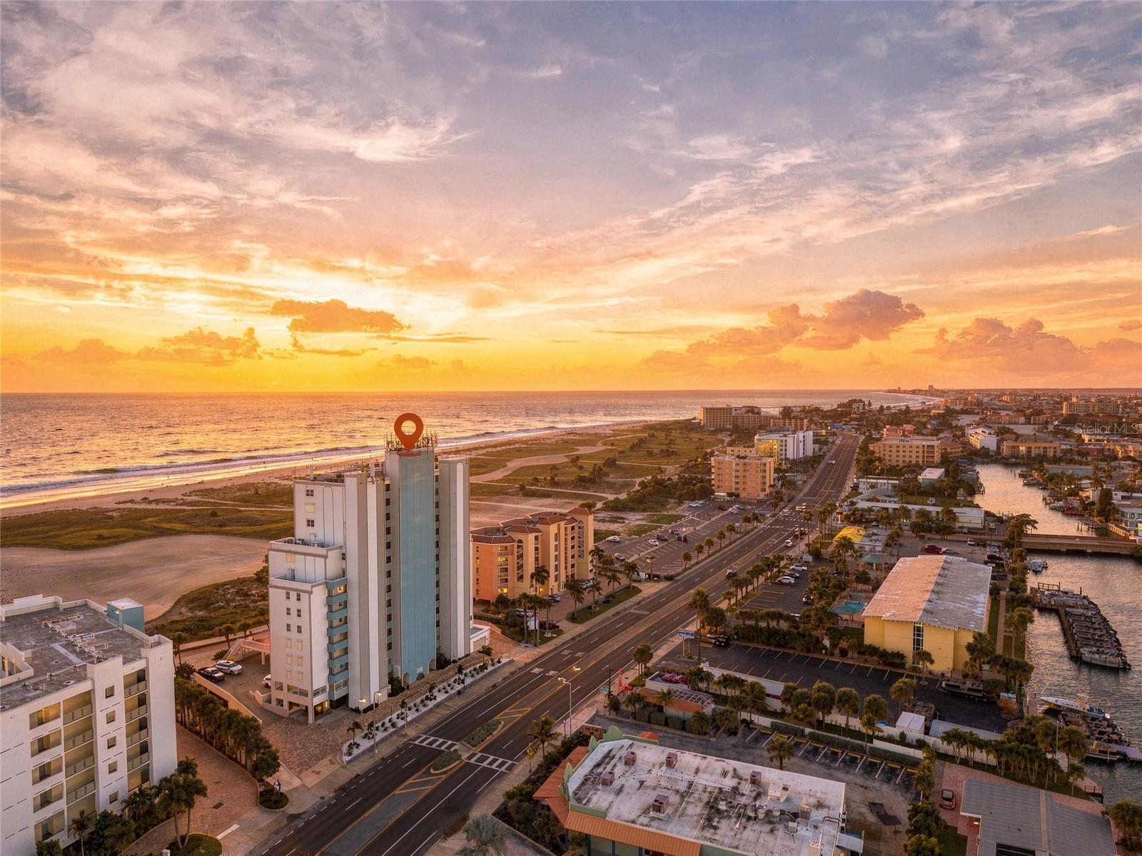 11000 Gulf Blvd #1002 — photo