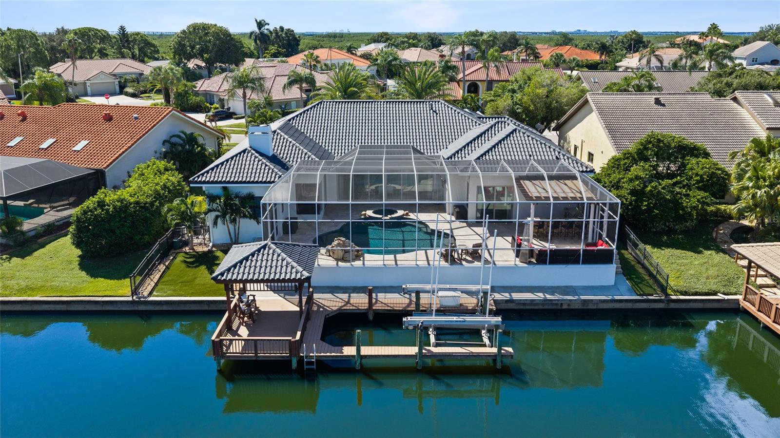 9805 Compass Point Way — photo