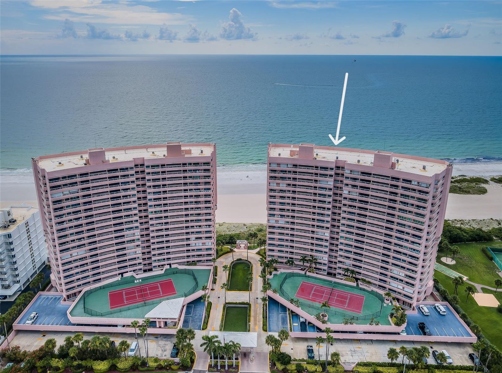 1310 Gulf Blvd #14E — photo