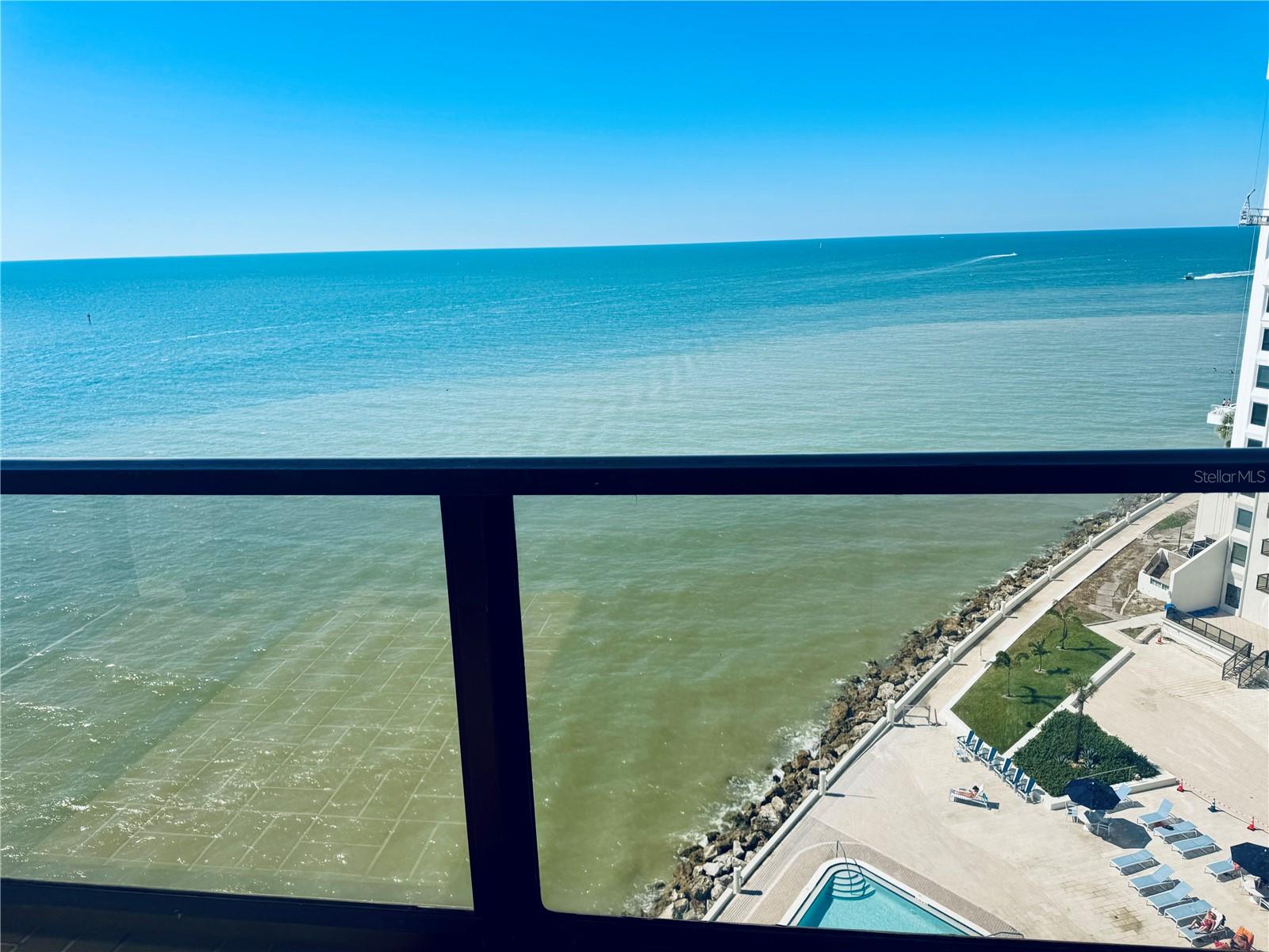 450 S Gulfview Blvd #1206 — photo