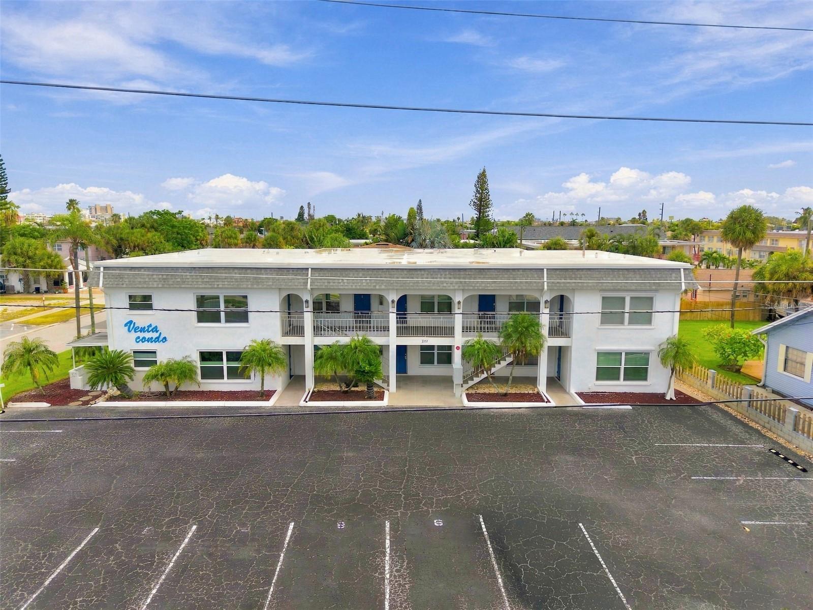 7151 Sunset Way #7 — photo