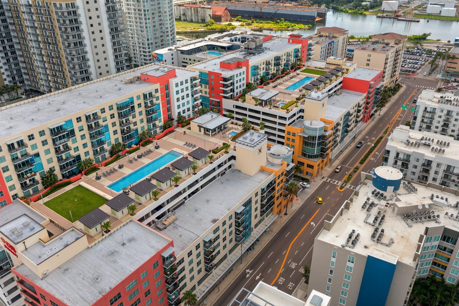 1208 E Kennedy Blvd #723 — photo
