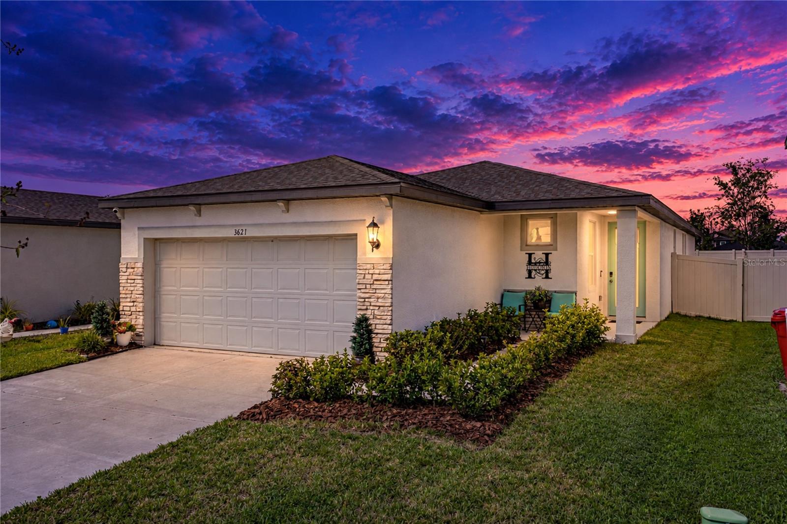 3621 Radiant Mountain Dr — photo