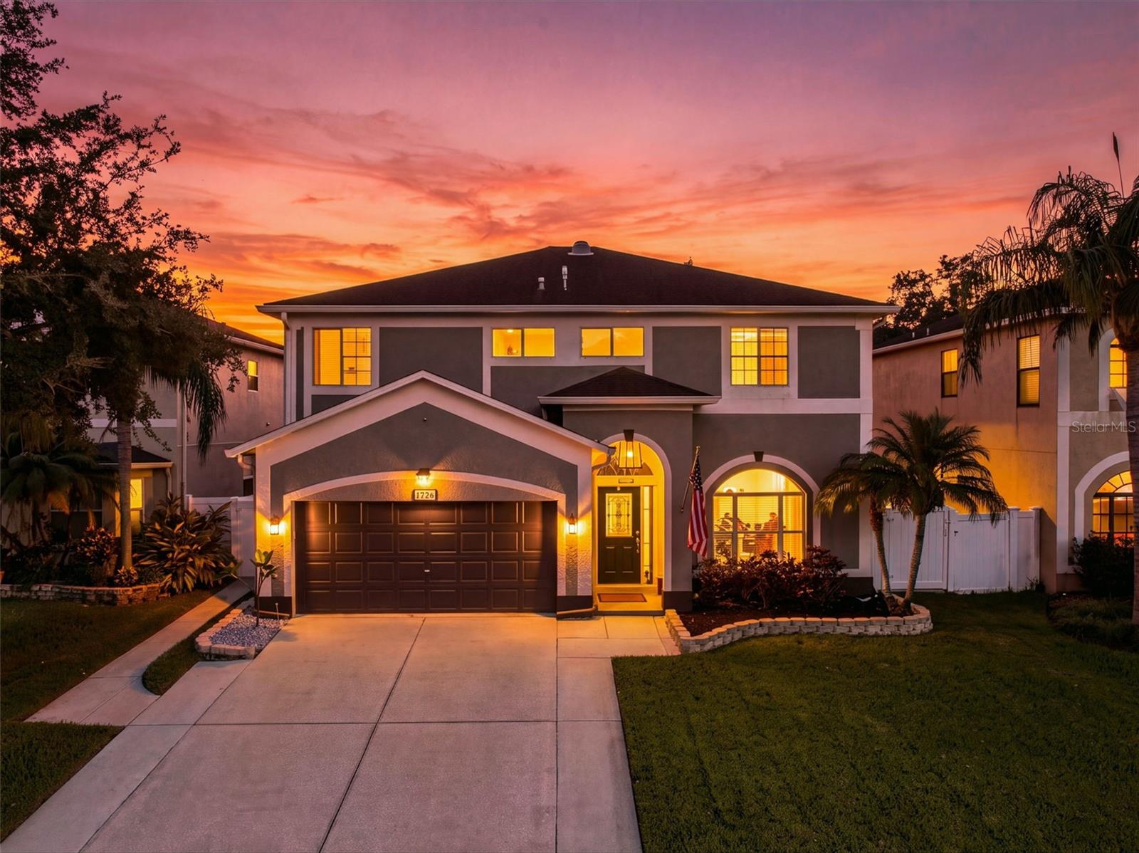 1726 Split Fork Drive, Oldsmar, FL 34677 — photo 2