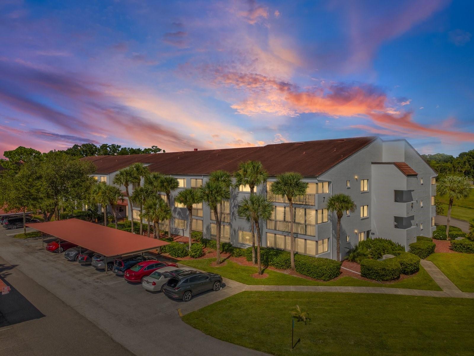 2593 Countryside Blvd #7304 — photo