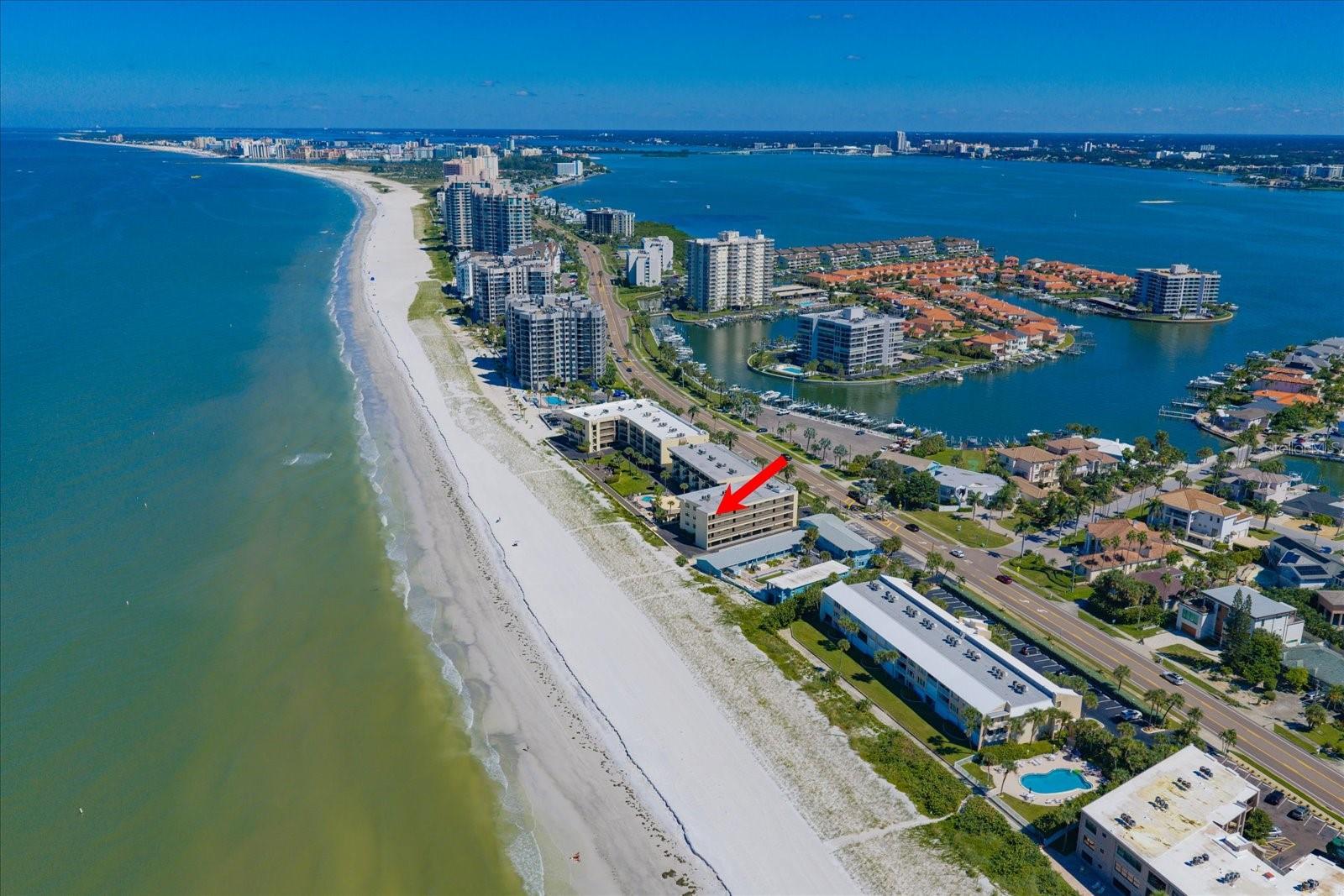 3500 Gulf Blvd #401 — photo