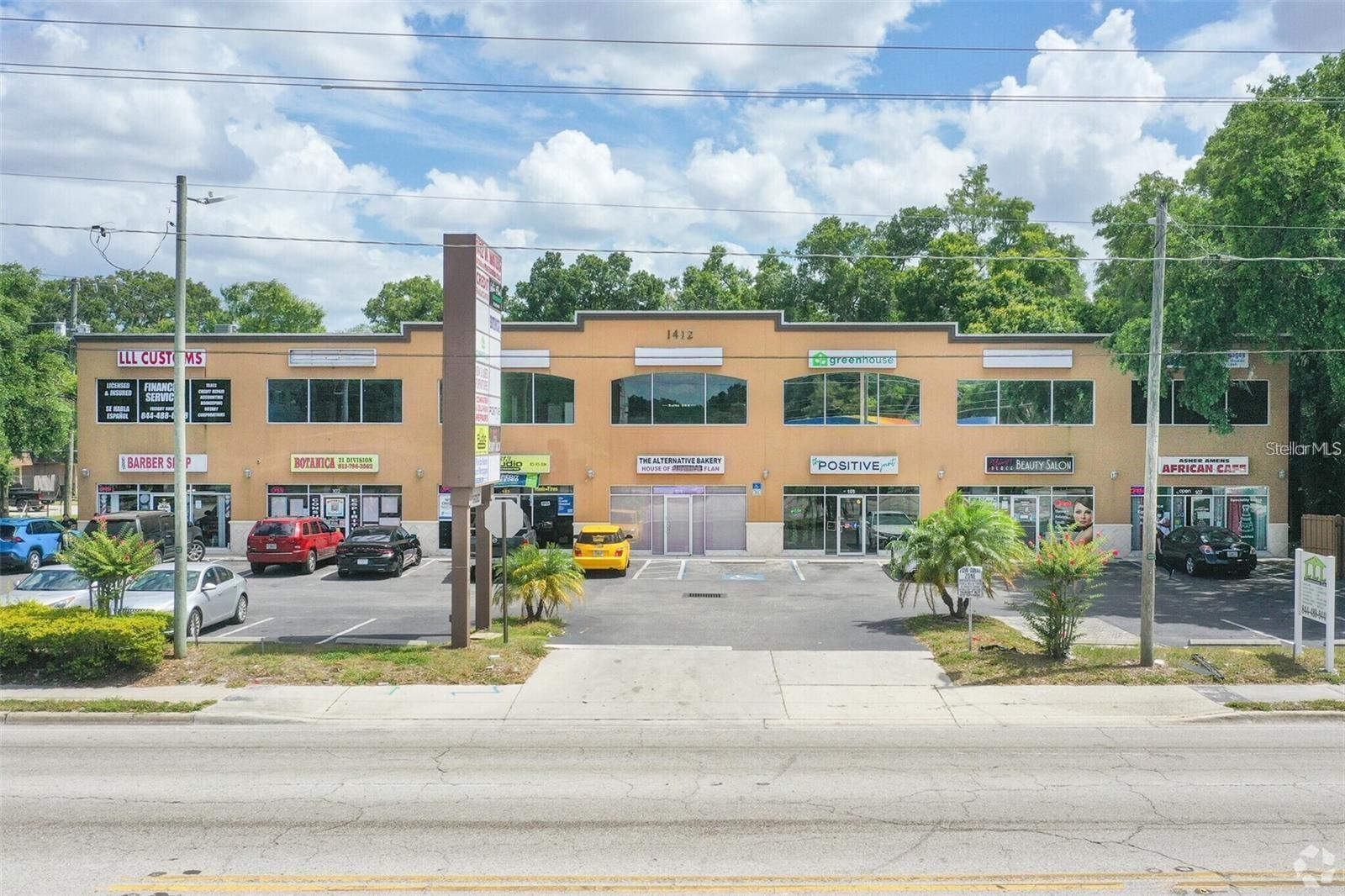 1412 W Waters Ave #204 — photo