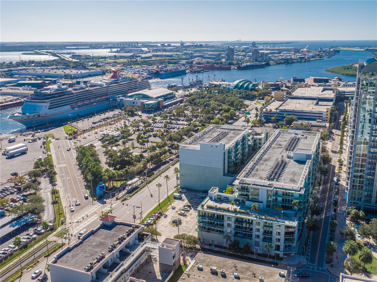 912 Channelside Dr #2307 — photo