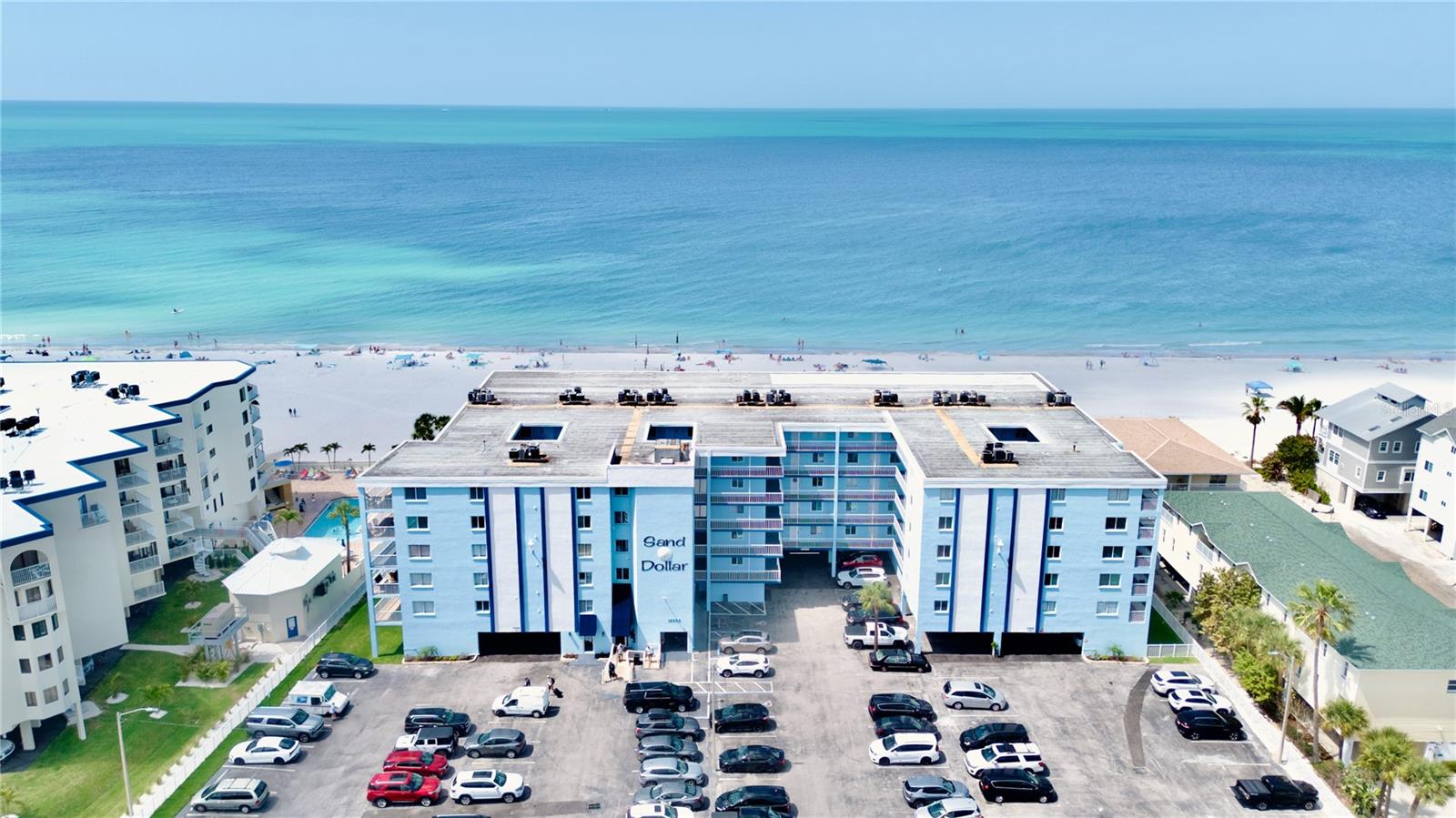 18500 Gulf Blvd #404 — photo