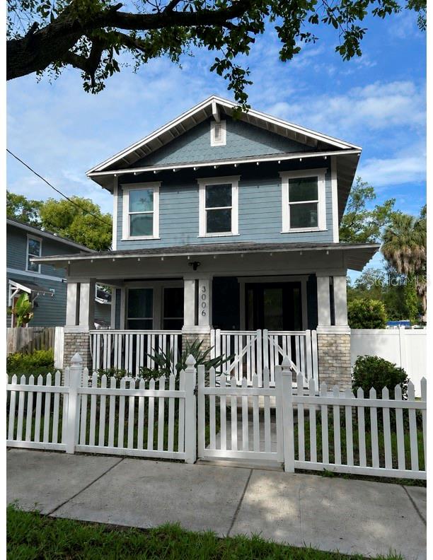 3006 N Morgan St — photo