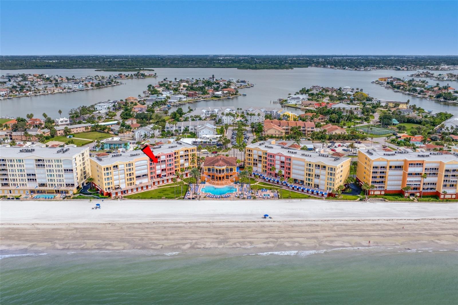 16700 Gulf Blvd #524 — photo