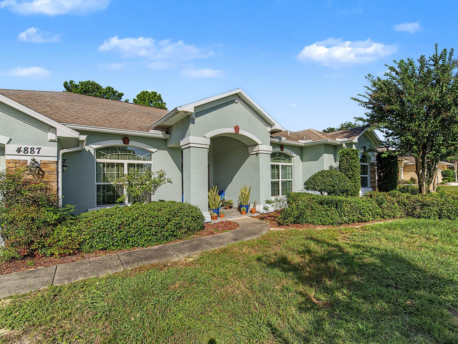 4887 Sand Ridge Boulevard, Spring Hill, FL 34609 — photo 2