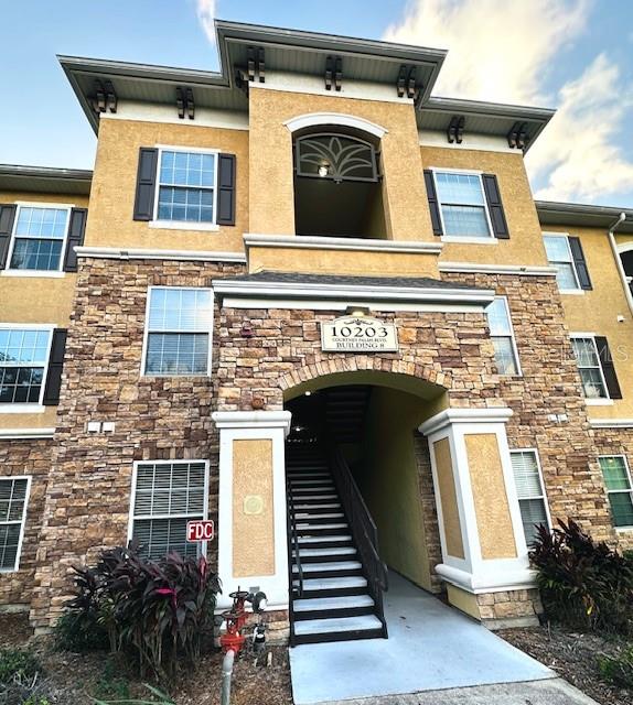 10203 Courtney Palms Blvd #202 — photo